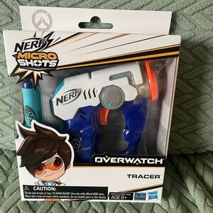 Nerf Micro Shots Overwatch Tracer